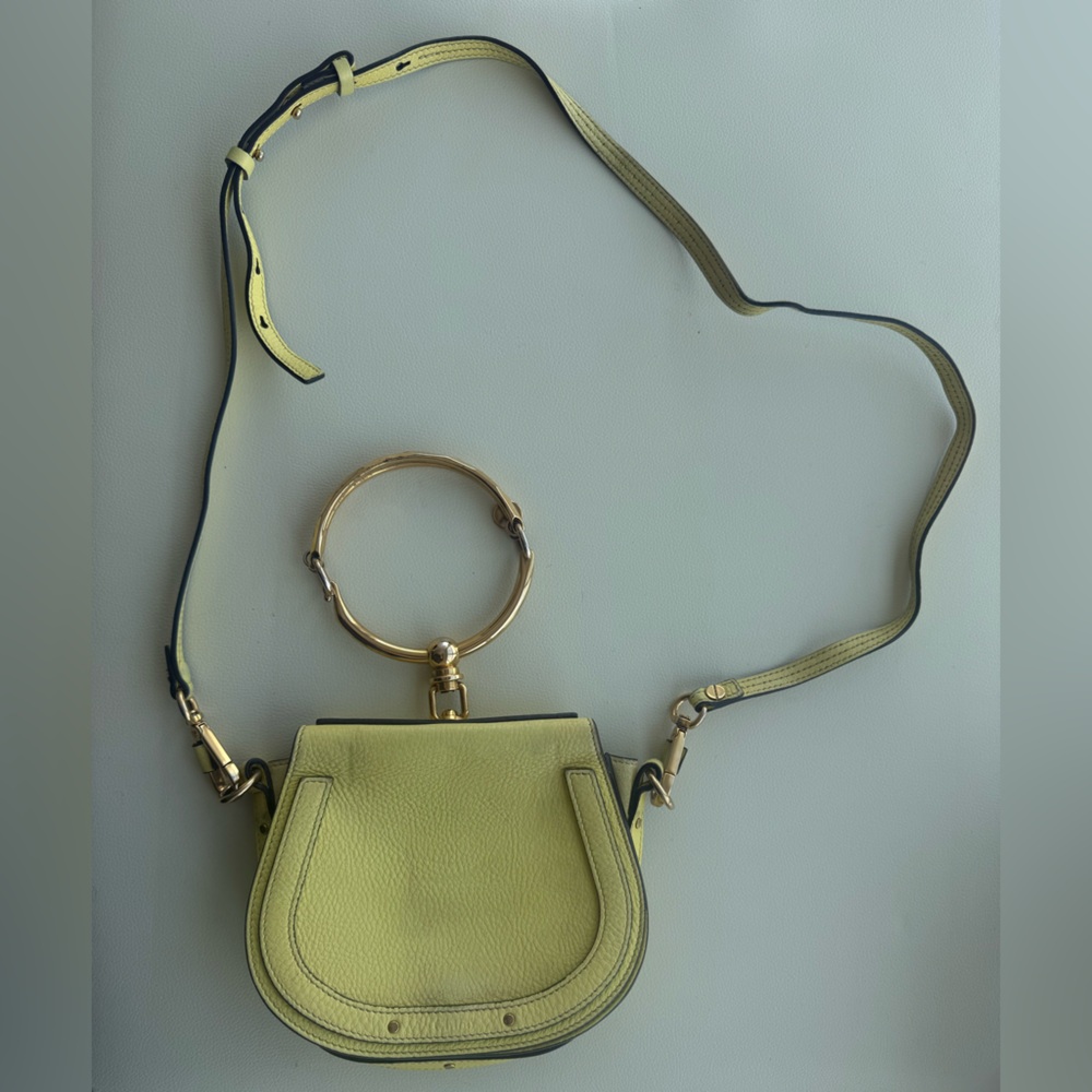 Authentic Chloé Nile Bag